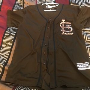 St Louis Cardinals Jersey